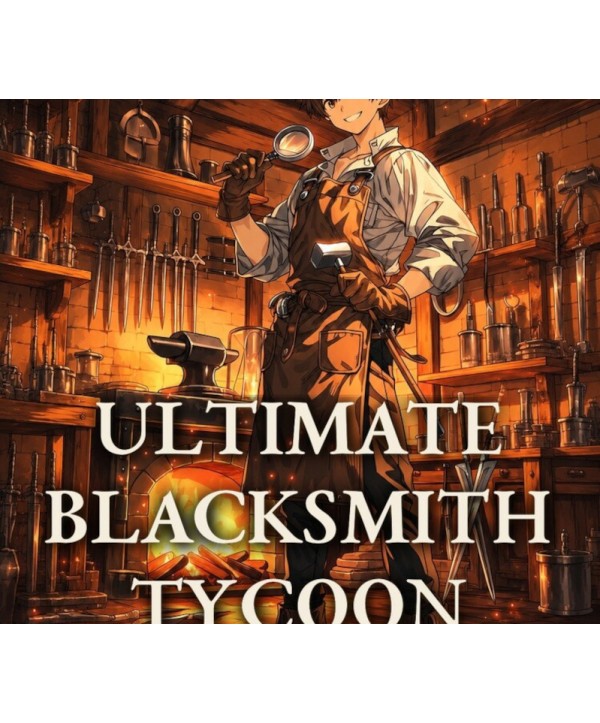 Ultimate Blacksmith Tycoon Steam Key GLOBAL